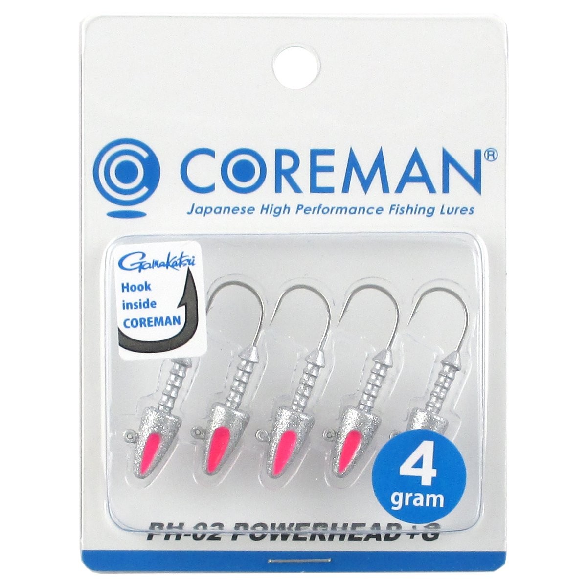 Coreman Ph 02 Powerhead G 4g 9