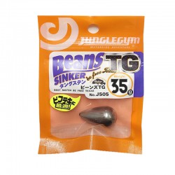 Junglegym Beans Sinker J505 TG 35g (1pc)