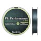 Daiwa PE line performance + Si no.1.2 (16lb) 120m