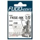Fudo Hooks FKSE-NK 1/0