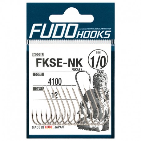 Fudo Hooks FKSE-NK 1/0