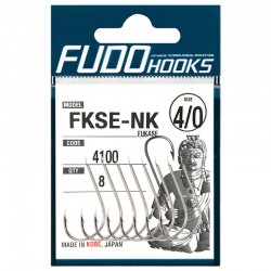Fudo Hooks FKSE-NK 4/0
