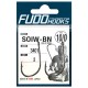 Fudo Hooks SOIW-BN 10/0