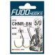 Fudo Hooks CHNR-BN 5/0