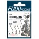 Fudo Hooks RCHX-BN 1/0