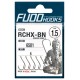 Fudo Hooks RCHX-BN 1.5