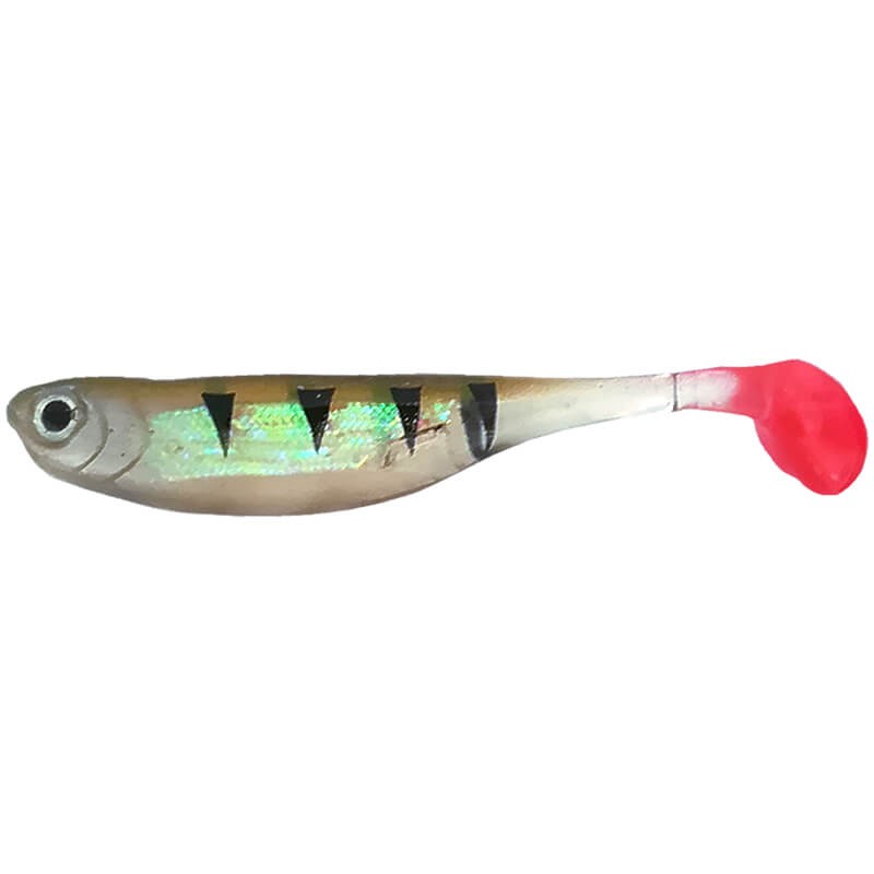 Berkley Powerbait Gotam Shad 3'' 8cm Perch