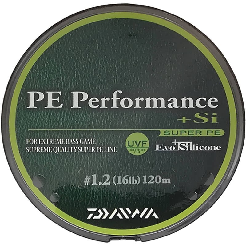 Daiwa Pe Line Performance Si 1 2 16lb 120m