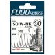 Fudo Hooks SOIW-NK 3/0