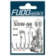 Fudo Hooks SOIW-NK 6/0
