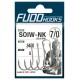 Fudo Hooks SOIW-NK 7/0