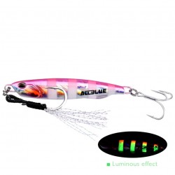 AllBlue Drager Slim 30g - Color D (Glow)