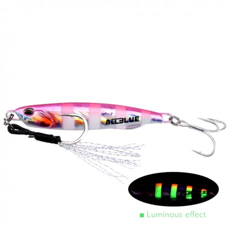 AllBlue Drager Slim 30g - Color D (Glow)