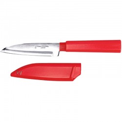 Belmont MP-019 Knife with case - RED