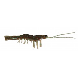 Savage LB Manic Shrimp 5cm - Magic Brown (6pcs)