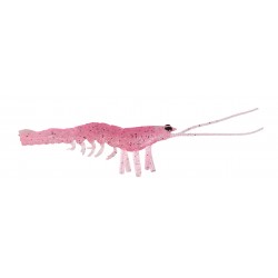 Savage LB Manic Shrimp 5cm - Krill Pink (6pcs)