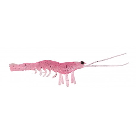 Savage Manic Shrimp 5cm - Krill Pink