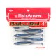 Fish Arrow Flash-J Shad 4" - 04 (6pcs)