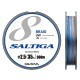 Daiwa Saltiga 8 Braid +Si - 300m - PE2.5-35lb