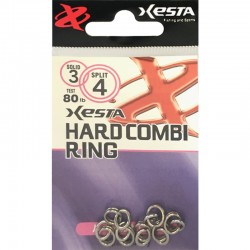 Xesta Hard Combi Ring size 3-4