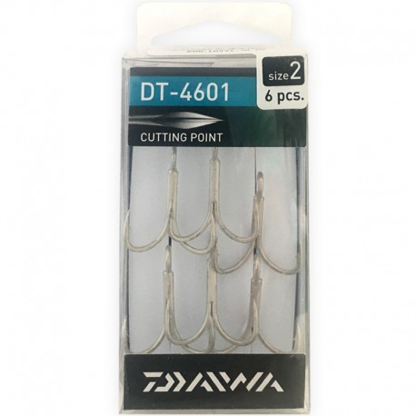 Daiwa DT-4601 Cutting Point #02 (6pc)
