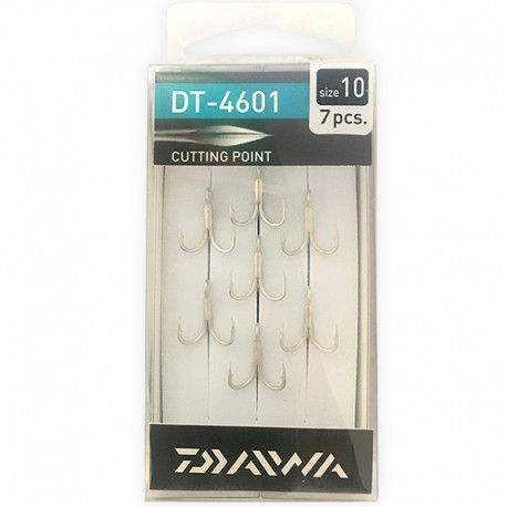 Daiwa DT-4601 Cutting Point #10 (7pc)