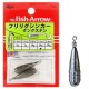 Fish Arrow Furi Rig TG Sinker 1/2oz-14g (2pcs)
