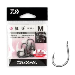 Daiwa Kohga Hook SS - M (9pcs)