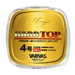 Varivas Hard Top Fluoro Carbon 40m (4 - 0.330mm)