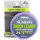 Varivas Seabass Shock Leader Fluoro Carbon 30m (7 - 0.435mm)