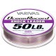 Varivas Ocean Record Shock Leader 50m 50lb (12-0.57mm) Misty Purple