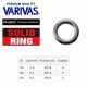 Varivas Avani Solid Ring 4.5mm 105lb (8pcs)