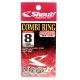 Shout Combi Ring 8.0mm 105lb (3pcs)