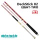 Alpha Tackle Deck Stick 82 202MPG 60-150