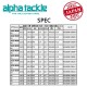 Alpha Tackle Deck Stick 64 221MPG 40-120