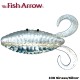 Fish Arrow Flash-J Flat 3.5" SW - 100 (5pcs)