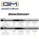 Golden Mean SlowDancer II SLS-610ML-II Sutte 6:4