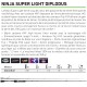 Ninja Super Light 762 ML