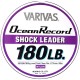 Varivas Ocean Record Shock Leader 50m 180lb (50-1.17mm) Misty Purple