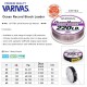 Varivas Ocean Record Shock Leader 50m 180lb (50-1.17mm) Misty Purple