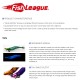 Fish League Egilee Dartmax 3.0 - D38CG
