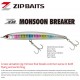 Zip Baits ZBL Monsoon Breaker 115 - 251
