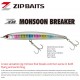 Zip Baits ZBL Monsoon Breaker 115 - 670