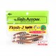 Fish Arrow Flash-J Split 4" SW - 133 (5pcs)