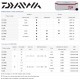 Daiwa Trunk Master HD II 6000 - Red