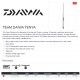 Daiwa Team Tenya 712 HBAF