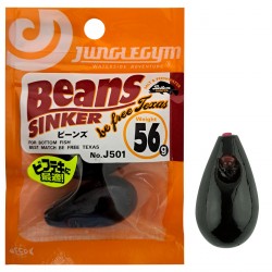 Junglegym Beans Sinker TG J501 - 56g (2pcs)