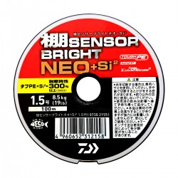Daiwa Sensor Bright NEO +Si2 100m - 1.5