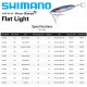 Shimano JU-S40S Flat Light OCEA 40g - 010