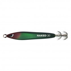 Breed Naked 20 - 75g Red/Rim